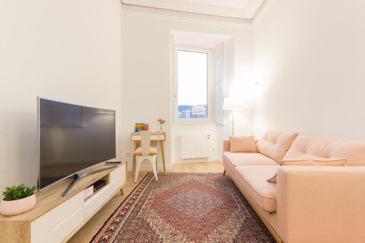 Mirador Del Arriaga Apartment Bilbao Exterior photo