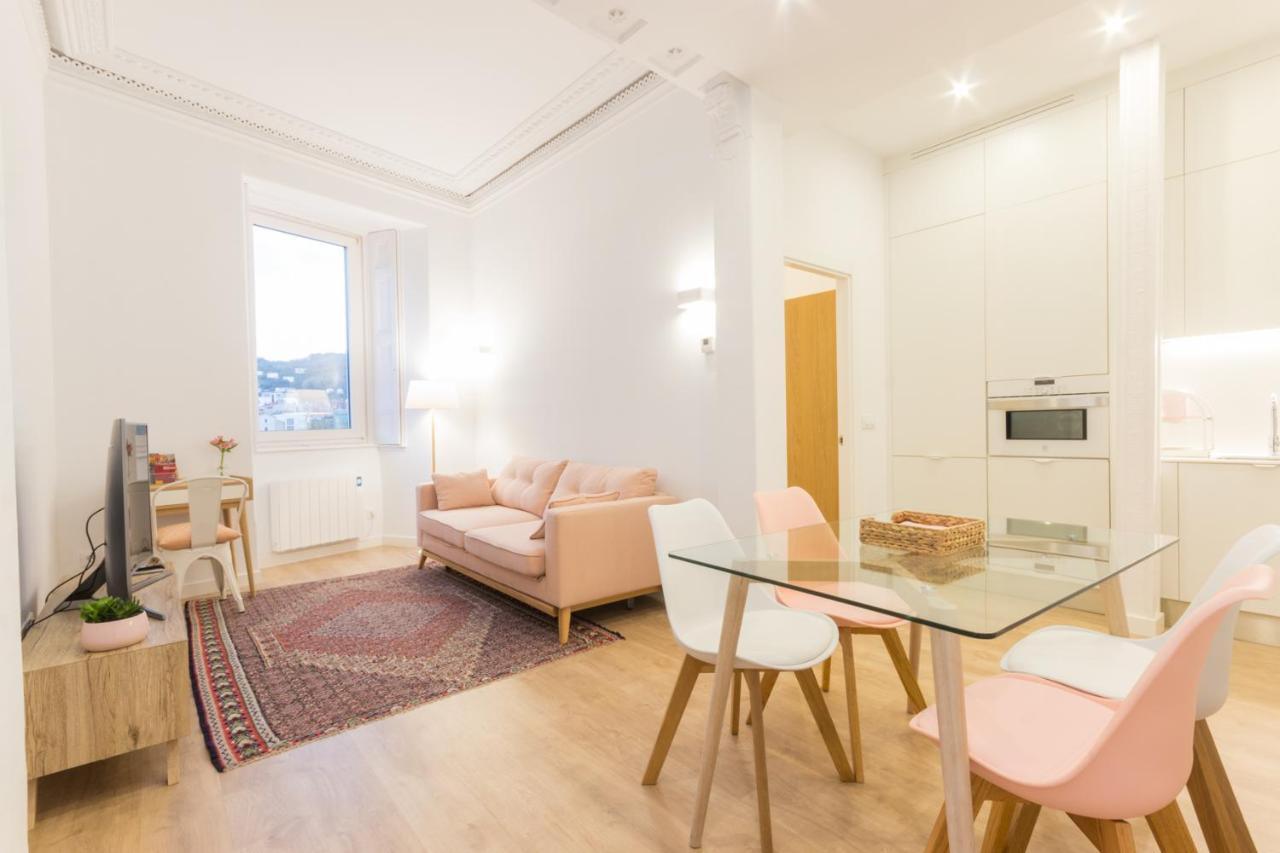 Mirador Del Arriaga Apartment Bilbao Exterior photo