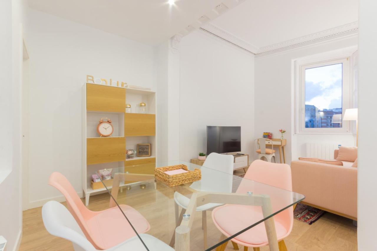 Mirador Del Arriaga Apartment Bilbao Exterior photo