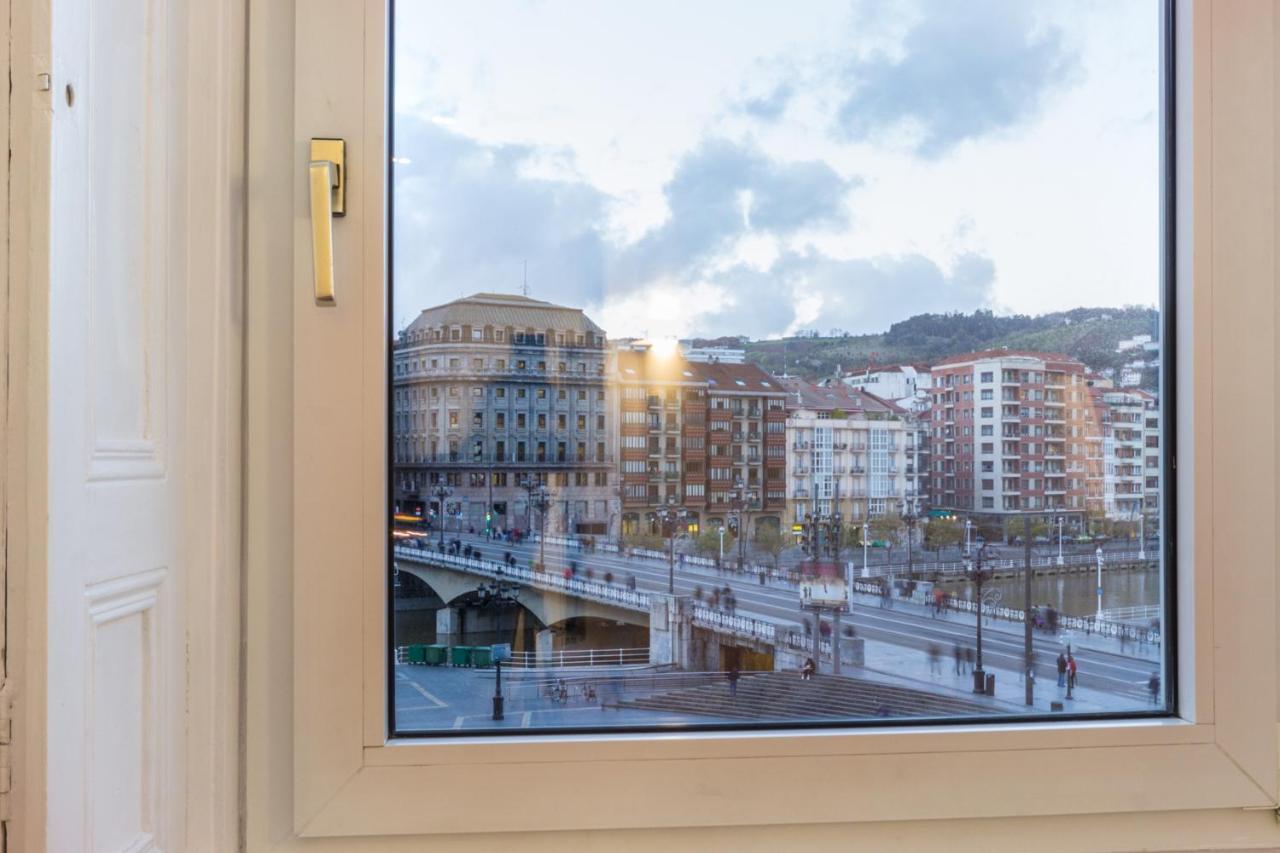 Mirador Del Arriaga Apartment Bilbao Exterior photo