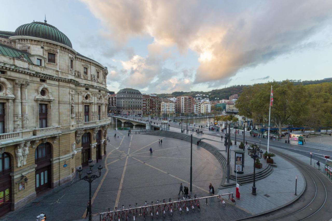 Mirador Del Arriaga Apartment Bilbao Exterior photo